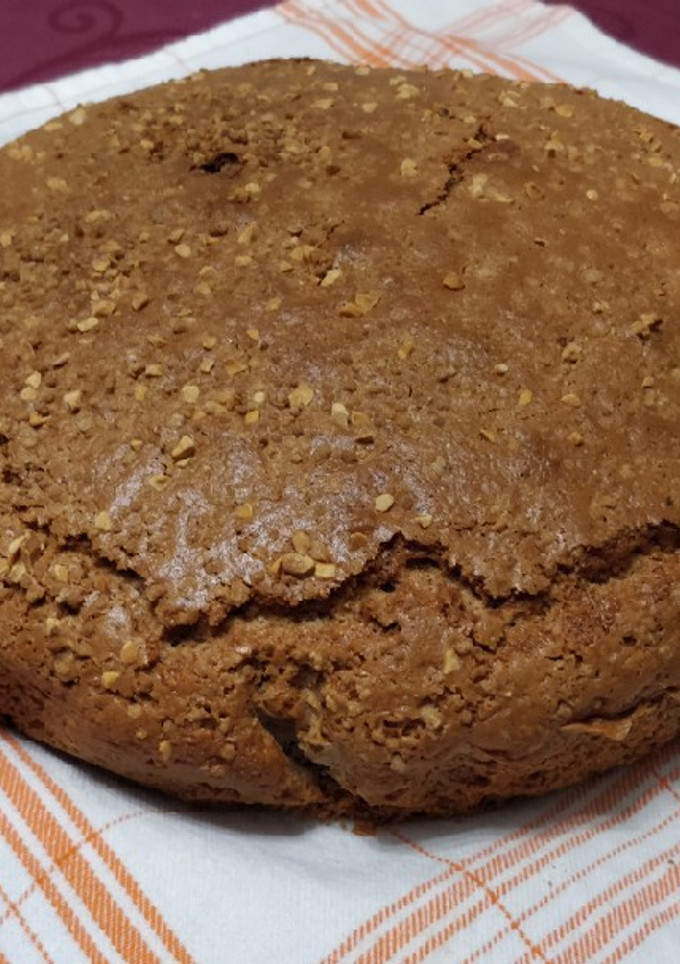 Una foto de Bizcocho ligero de yogur - Thermomix