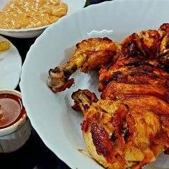 A picture of Chicken Broast |Crispy Chicken Broast|Fried Chicken Recipe.