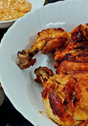 A picture of Chicken Broast |Crispy Chicken Broast|Fried Chicken Recipe.