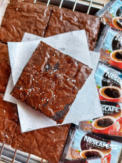 Foto resep Espresso Brownie