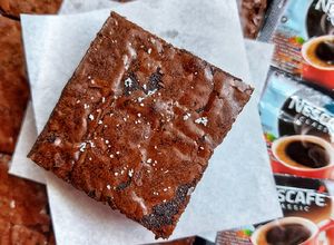Foto resep Espresso Brownie