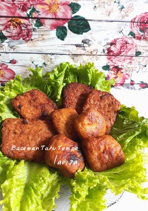 Foto resep Baceman Tahu Tempe Dapur Lariza