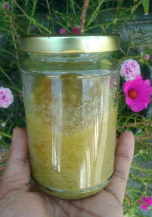 Foto resep Bumbu Putih