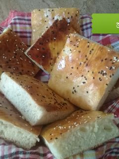 صورة لوصفة خبز الدار بالفرينة