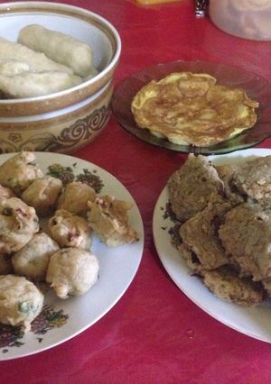 Foto resep Pempek kulit