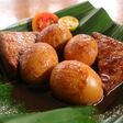 Hanya dengan Tahu dan Telur, Bisa membuat semur yang Wuenakkk