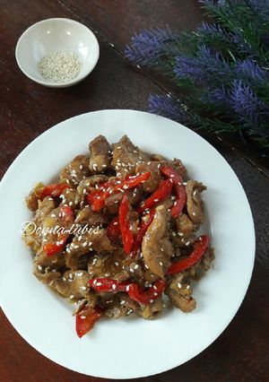 Foto resep Teriyaki Chicken