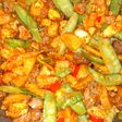 Sambal goreng kentang