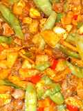 Sambal goreng kentang