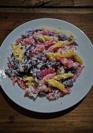 Foto resep Cenil gurandil