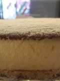 Tarta de Ricota, Naranja y Coco (sin cocción)