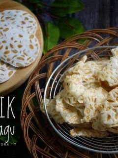 Foto resep Keripik tempe sagu