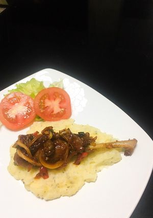 Foto resep Ayam Bakar Gochujang