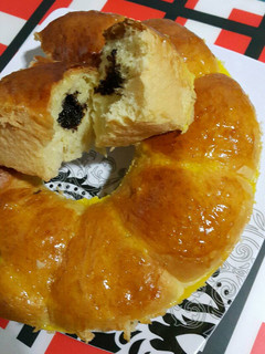 Foto resep Roti coklat yummy