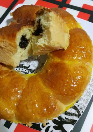 Foto resep Roti coklat yummy