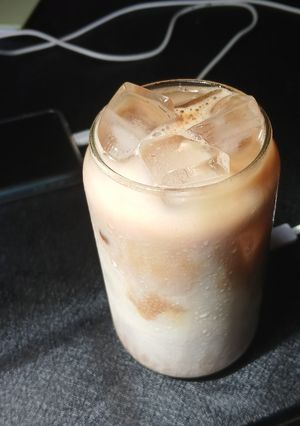 Foto resep Vanilla Chamomile Coffee