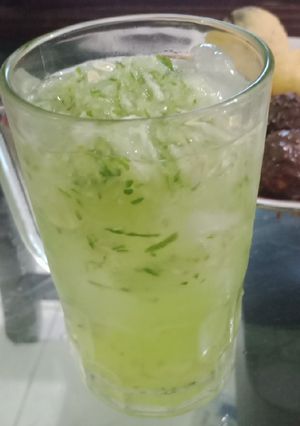 Foto resep Es Timun Serut