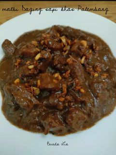 Foto resep Malbi Daging Sapi Khas Palembang