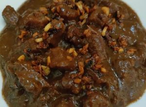 Foto resep Malbi Daging Sapi Khas Palembang