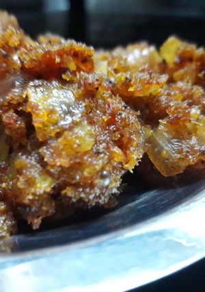 மாசி கருவாடு தொக்கு செய்முறை முக்கிய புகைப்படம்