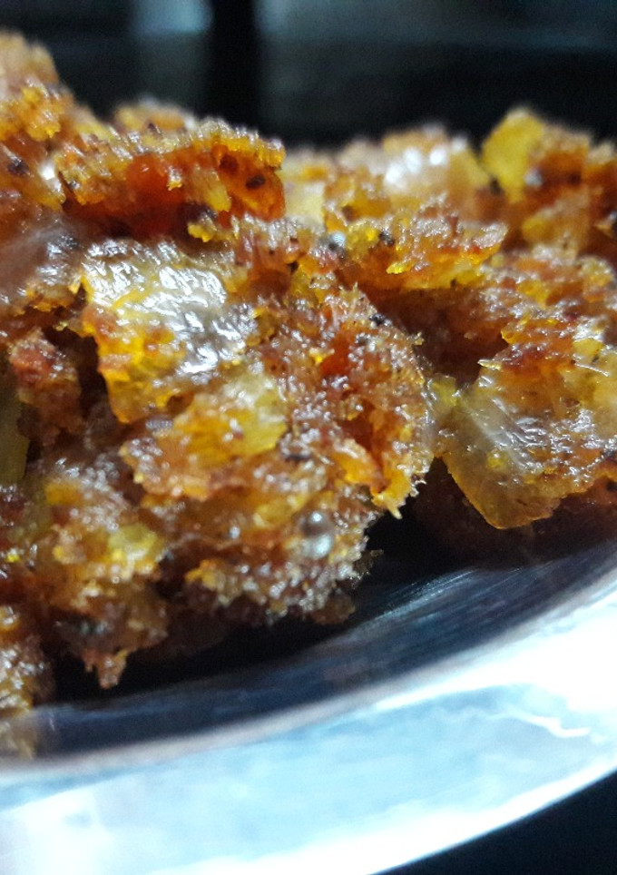 மாசி கருவாடு தொக்கு செய்முறை முக்கிய புகைப்படம்