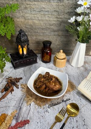 Foto resep Semur Ayam