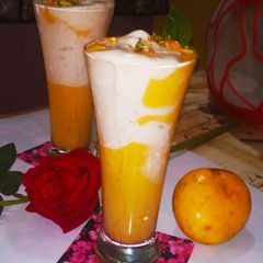 A picture of Mango Mastani.