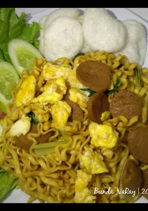 Foto resep Mie Goreng Kecap Original