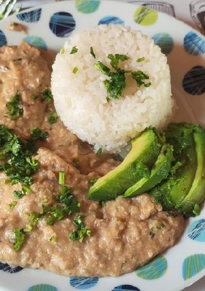 Foto principal de Cazuela de pescado ecuatoriana