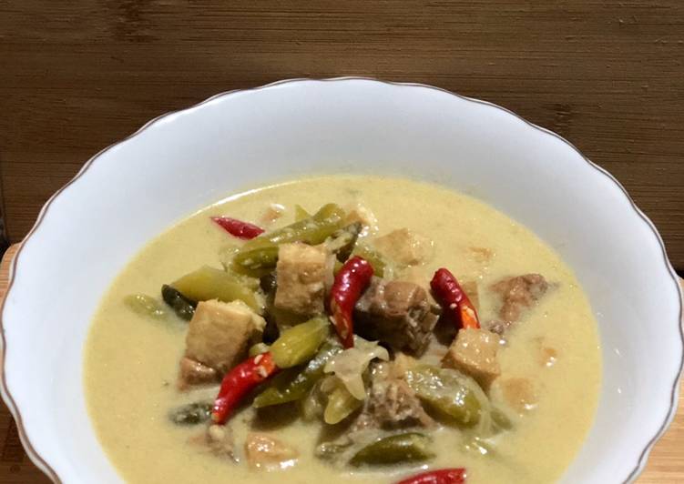 Gulai Tauco