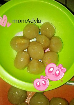 Foto resep Cilok's
