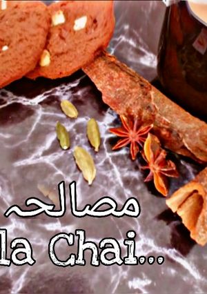 A picture of Indian Masala Chai.