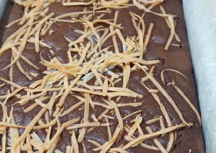 Cara Membuat Brownies Panggang Untuk Pemula!