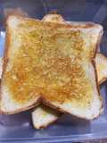 Roti Bakar Gula Pasir