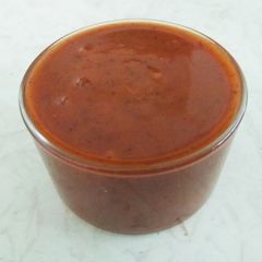 A picture of Homemade Enchiladas Sauce.