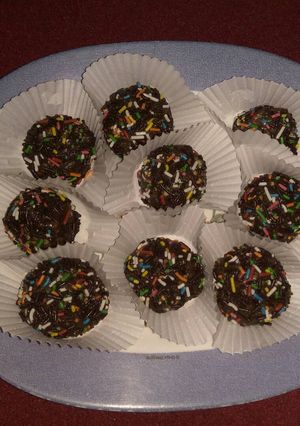 Foto resep Kue bola bola roma