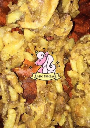 Foto resep Melted Fries (Kentang Leleh)