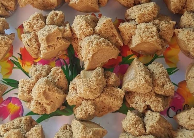 Resep: Bolu kukus gula merah yang mudah