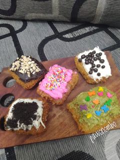 Foto resep Nugget pisang