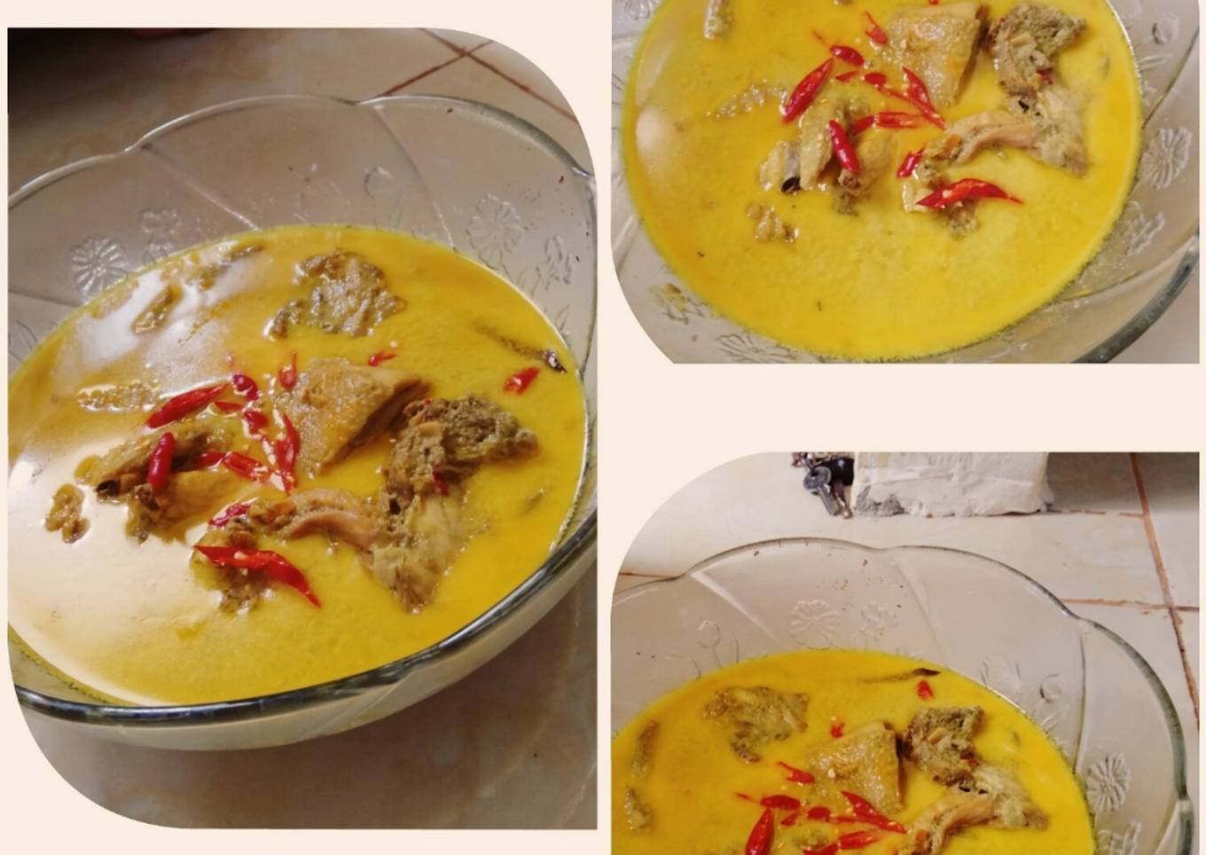 Karee Ayam Special