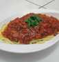 Cara Buat Spaghetti Saus Bolognese Anti Gagal