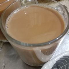 A picture of Ginger and Cardamom Tea ☕☕.