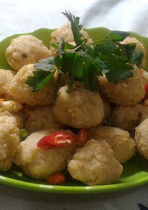 Foto resep Tahu Gimbal Kresz