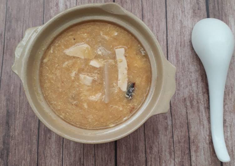 Cara Gampang Menyiapkan Sup Asam Pedas yang Lezat