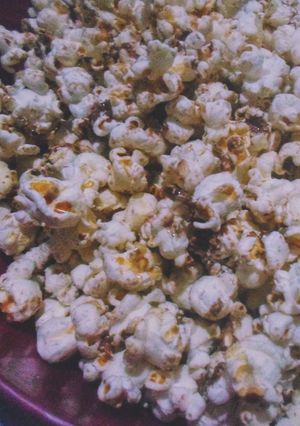 Foto de Pipoca de Chocolate 🍿
