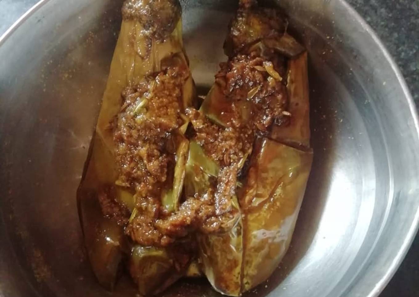 Bharwa baingan