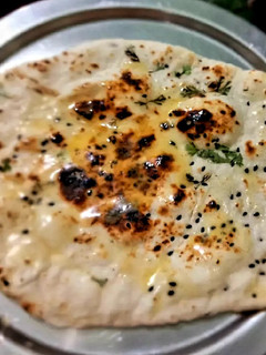 A picture of Naan.