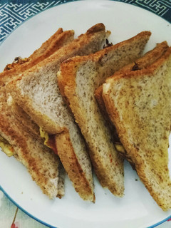 Foto resep Korean Toast