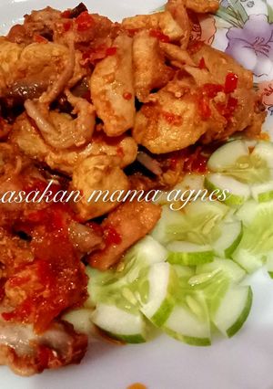 Foto resep Ayam Rica