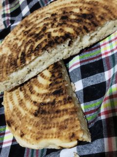 صورة لوصفة خميرة أو مطلوع خفيف كالقطن 🤤